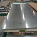 Fornecimento de estoque 304 316L Placa de aço inoxidável